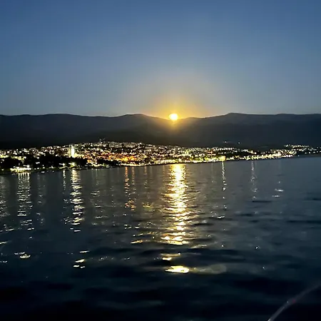 Sunset *